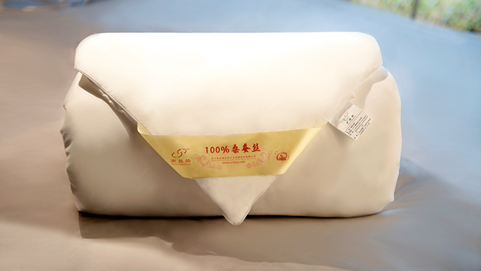 蠶絲被的品質(zhì)之選，金桑莊園以實力贏得客戶信賴